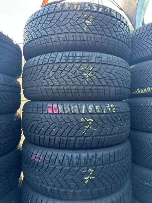 235/55r18 Goodyear UltraGrip_7,7mm_4szt_(7) – zdjęcie 2