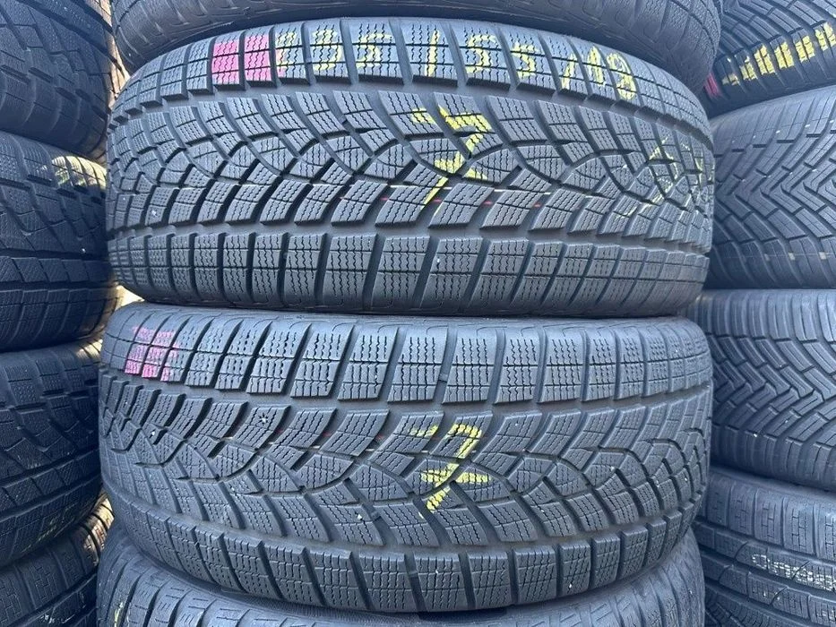 235/55r18 Goodyear UltraGrip_7,7mm_4szt_(7) – zdjęcie 4