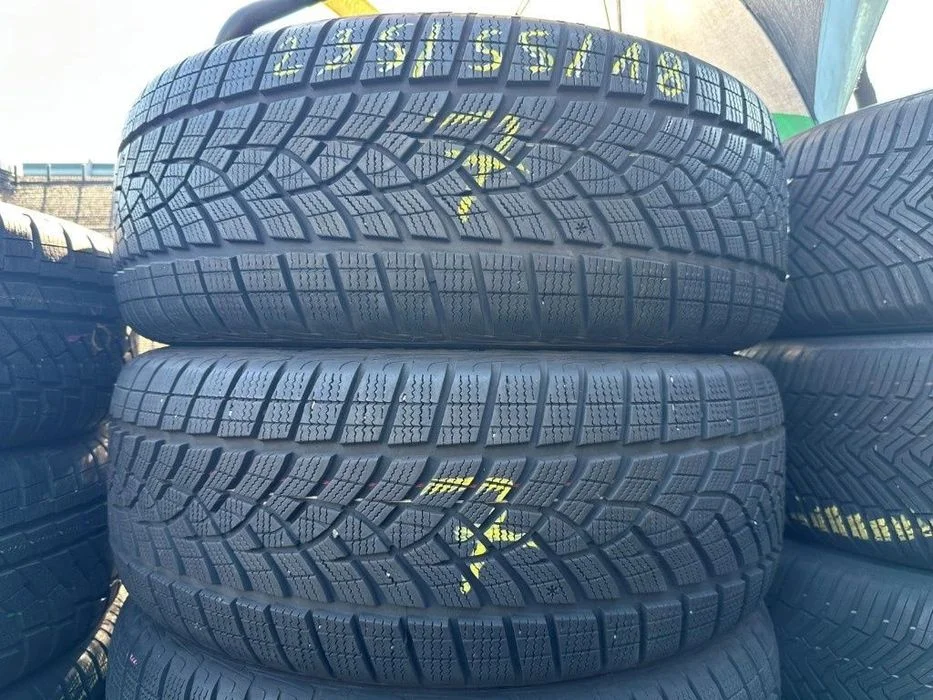 235/55r18 Goodyear UltraGrip_7,7mm_4szt_(7) – zdjęcie 3