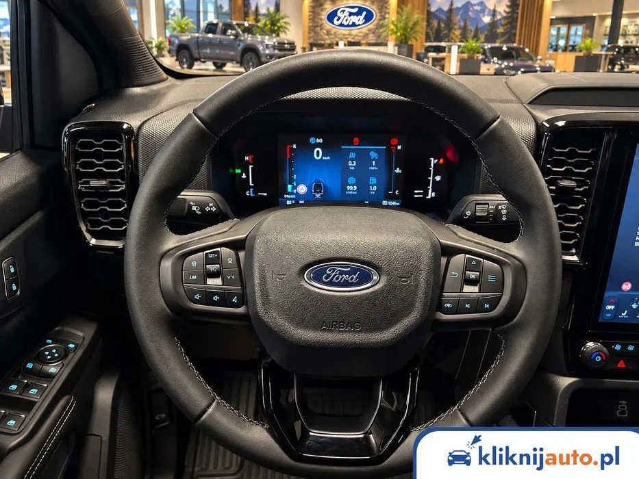 Ford Ranger – Ranger Tremor – Podwójna Kabina – 2.0 Bi-Turbo 205KM – Automat 4x4 – zdjęcie 7