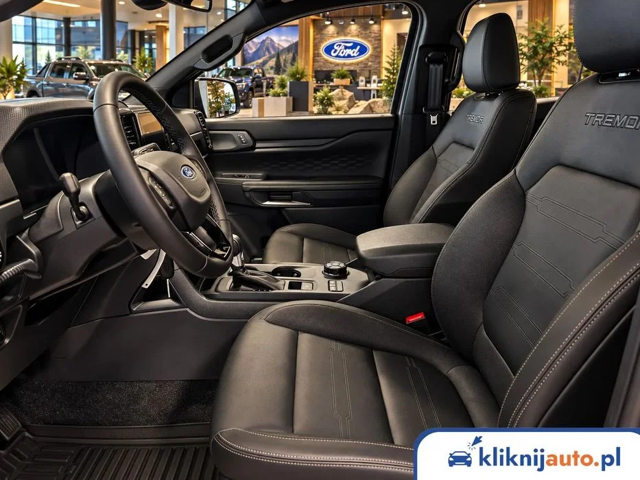 Ford Ranger – Ranger Tremor – Podwójna Kabina – 2.0 Bi-Turbo 205KM – Automat 4x4 – zdjęcie 8