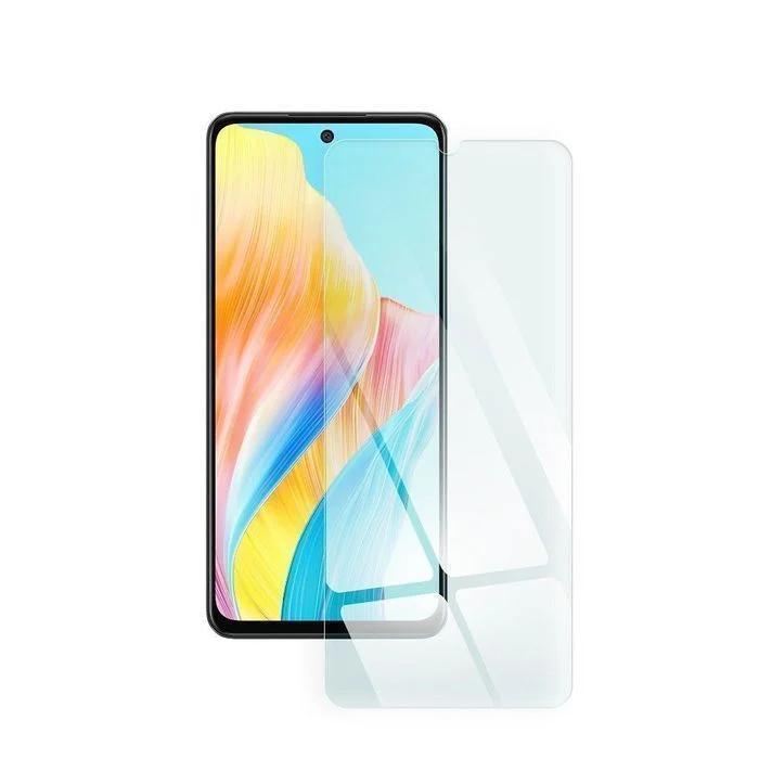 Szkło hartowane do Oppo A58 4G / LTE Blue Star – zdjęcie 2