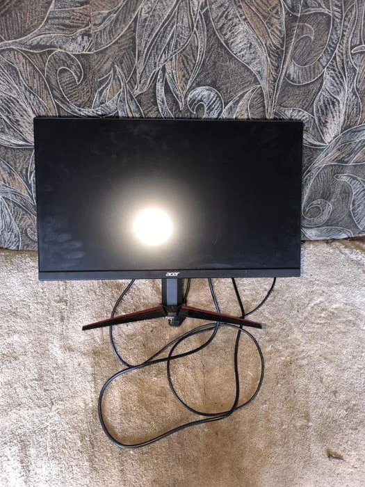 Monitor Gamingowy Acer Nitro 100Hz IPS Stan Idealny