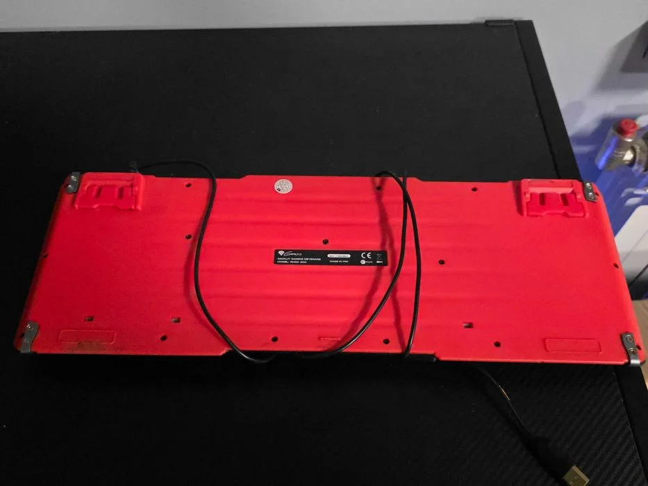 klawiatura gamingowa Genesis Rhod 400 RGB – zdjęcie 2