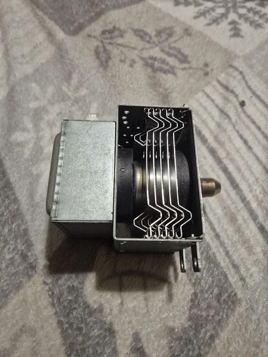 Magnetron z mikrofalówki samsung nie testowany – zdjęcie 6