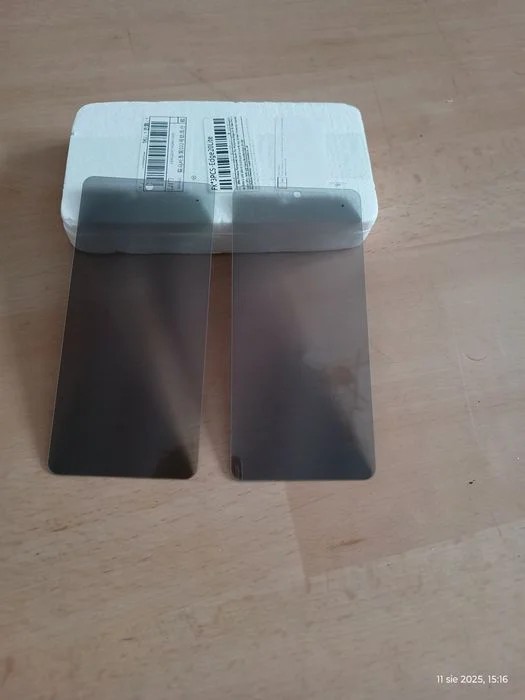 Pokrowiec etui holograficzne + szkło hartowane ochrone Motorola Moto E – zdjęcie 6
