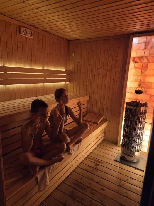 Święta/Sylwester/Całoroczne noclegi nad morzem : Basen, Sauna, Balia, Wanna SPA + Śniadanie! – zdjęcie 7