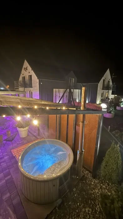 Święta/Sylwester/Całoroczne noclegi nad morzem : Basen, Sauna, Balia, Wanna SPA + Śniadanie! – zdjęcie 3