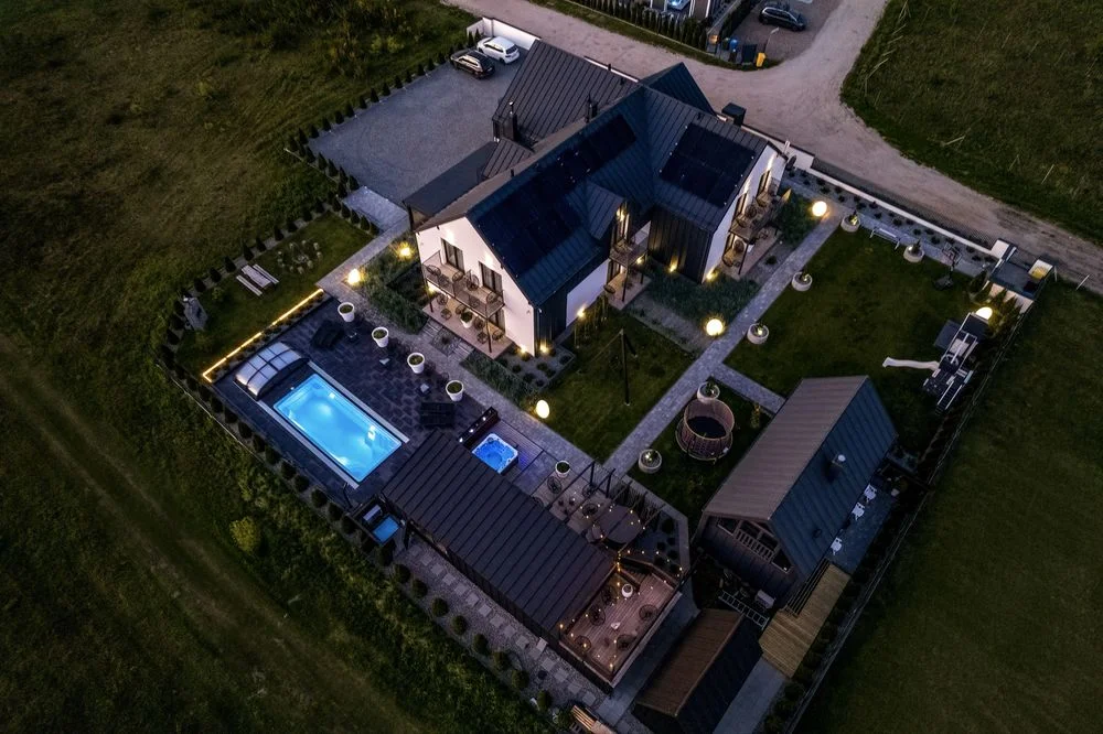 Święta/Sylwester/Całoroczne noclegi nad morzem : Basen, Sauna, Balia, Wanna SPA + Śniadanie! – zdjęcie 11