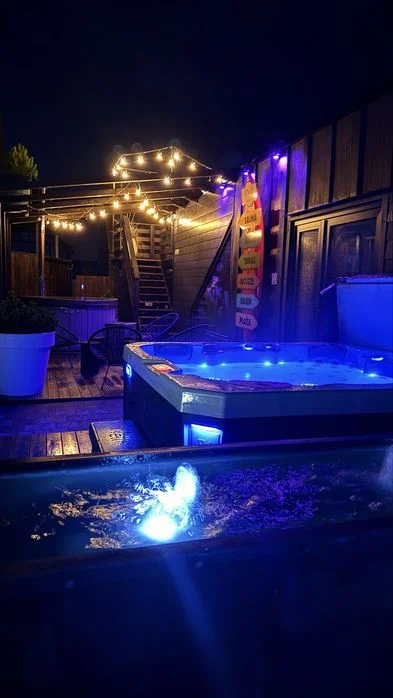 Święta/Sylwester/Całoroczne noclegi nad morzem : Basen, Sauna, Balia, Wanna SPA + Śniadanie! – zdjęcie 9