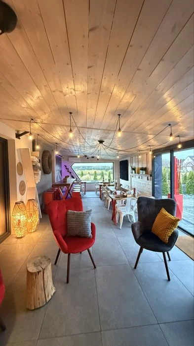 Święta/Sylwester/Całoroczne noclegi nad morzem : Basen, Sauna, Balia, Wanna SPA + Śniadanie! – zdjęcie 5