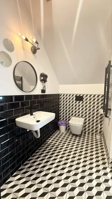 Święta/Sylwester/Całoroczne noclegi nad morzem : Basen, Sauna, Balia, Wanna SPA + Śniadanie! – zdjęcie 10