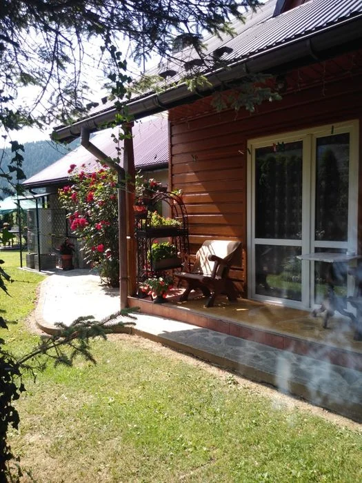 Dom, domek, nocleg w górach, apartamenty, pokoje z widokiem na Pieniny – zdjęcie 11