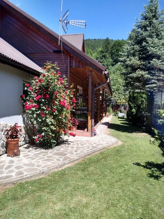Dom, domek, nocleg w górach, apartamenty, pokoje z widokiem na Pieniny – zdjęcie 12