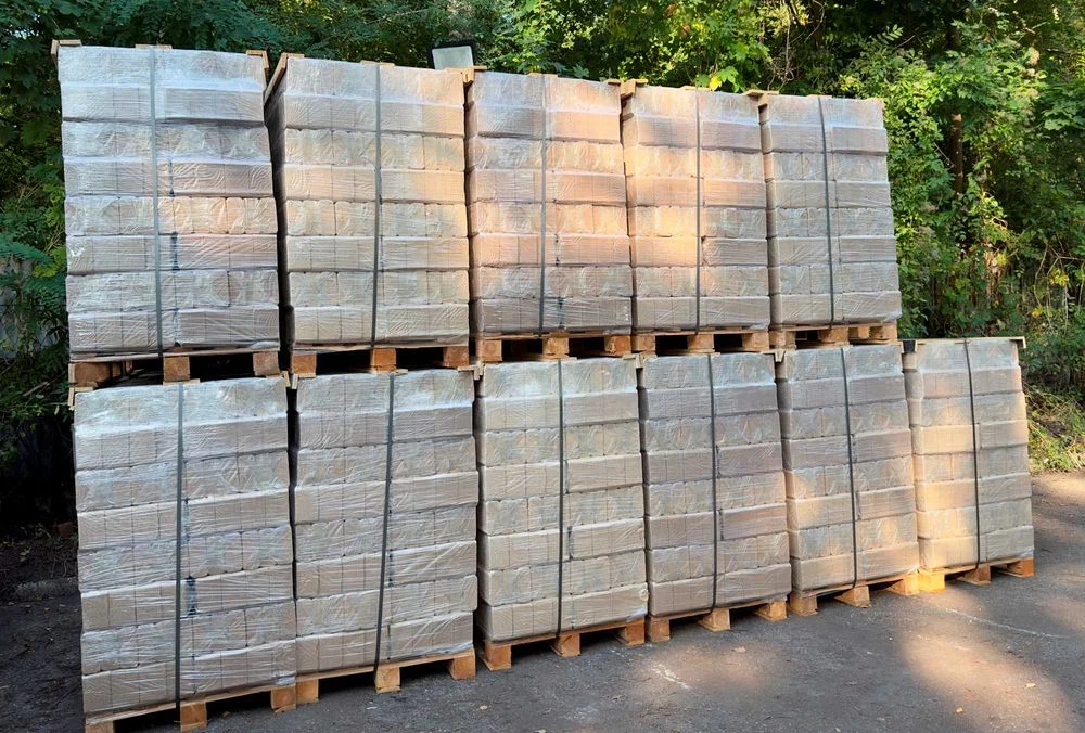 Brykiet Bukowo - Dębowy, 10kg, Dowóz, Brykiet drzewny, Brykiet – zdjęcie 2