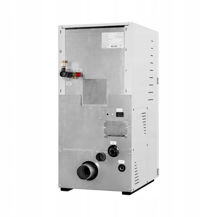 Piec kocioł Konzulsan Lidia Compact MINI 10 kW na pellet ZUM – zdjęcie 3