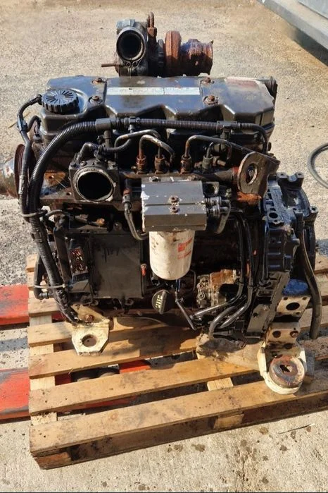 CUMMINS QSB 4.5 2019r kompletny! – zdjęcie 2