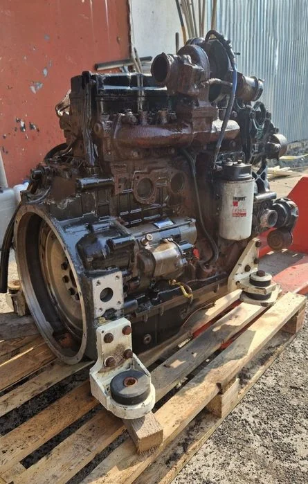 CUMMINS QSB 4.5 2019r kompletny!