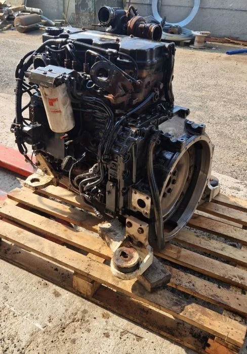 CUMMINS QSB 4.5 2019r kompletny! – zdjęcie 4