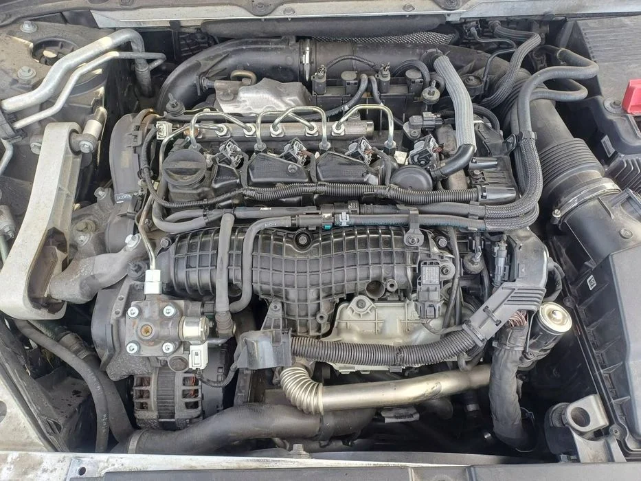 Silnik Diesel + Układ Wtryskowy + Turbina Volvo S90 I D4204T14 Id: 240641