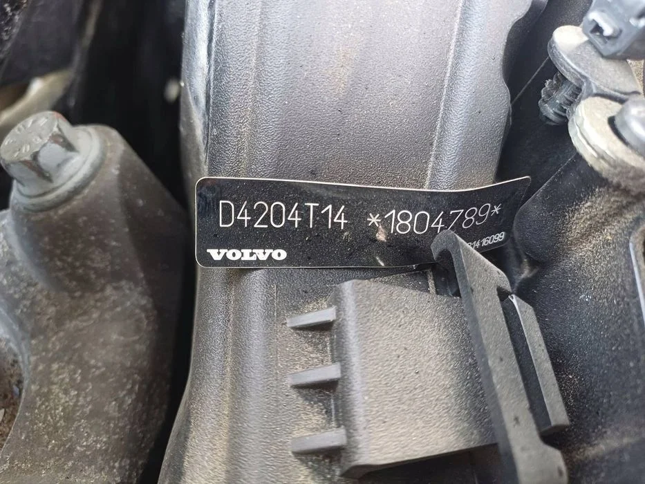Silnik Diesel + Układ Wtryskowy + Turbina Volvo S90 I D4204T14 Id: 240641 – zdjęcie 2