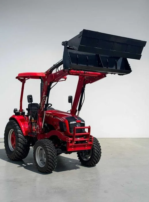 DongFeng DF504GT, 50koni, 4x4,Rewers,synchronizacja, Tur Oryginalny 4w1, Homologacja UE