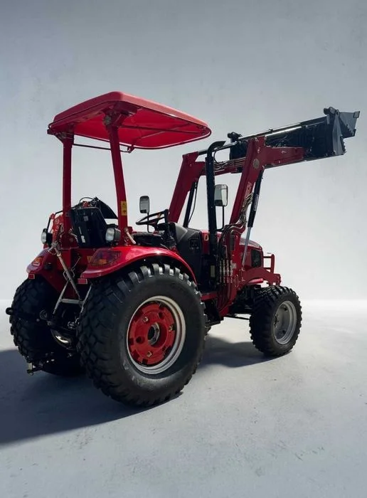 DongFeng DF504GT, 50koni, 4x4,Rewers,synchronizacja, Tur Oryginalny 4w1, Homologacja UE – zdjęcie 3