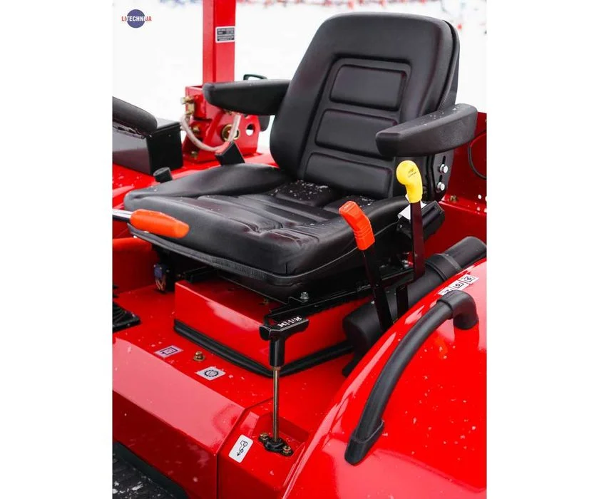 DongFeng DF504GT, 50koni, 4x4,Rewers,synchronizacja, Tur Oryginalny 4w1, Homologacja UE – zdjęcie 7