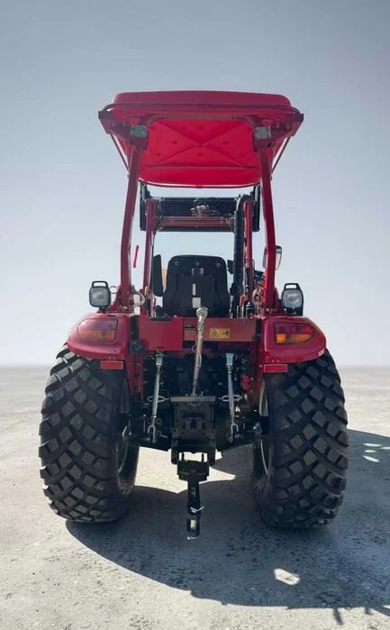 DongFeng DF504GT, 50koni, 4x4,Rewers,synchronizacja, Tur Oryginalny 4w1, Homologacja UE – zdjęcie 5