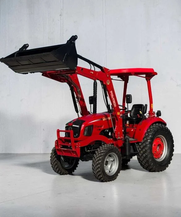 DongFeng DF504GT, 50koni, 4x4,Rewers,synchronizacja, Tur Oryginalny 4w1, Homologacja UE – zdjęcie 2