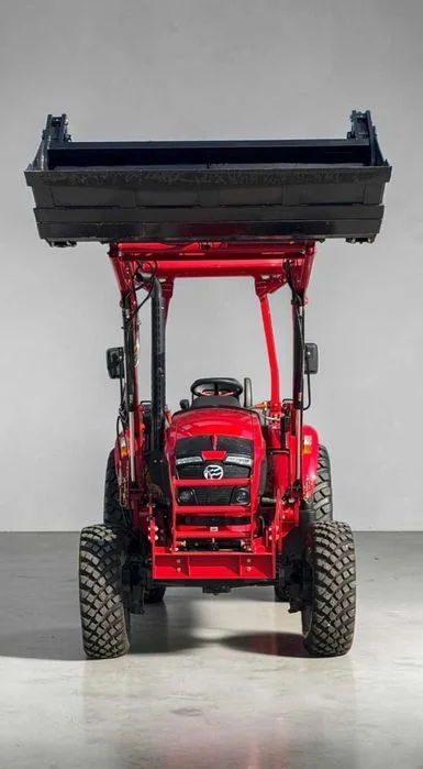 DongFeng DF504GT, 50koni, 4x4,Rewers,synchronizacja, Tur Oryginalny 4w1, Homologacja UE – zdjęcie 6