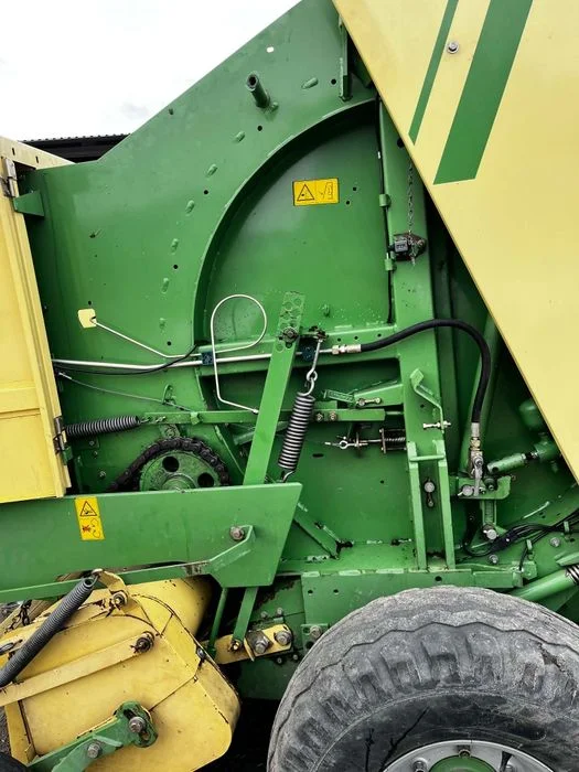 Prasa Krone KR 130 – zdjęcie 6