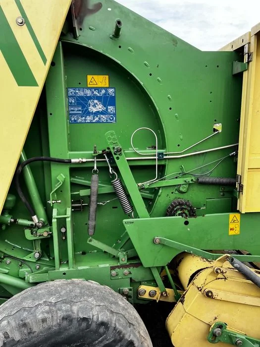 Prasa Krone KR 130 – zdjęcie 5