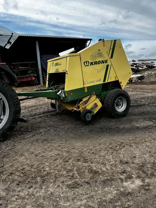 Prasa Krone KR 130