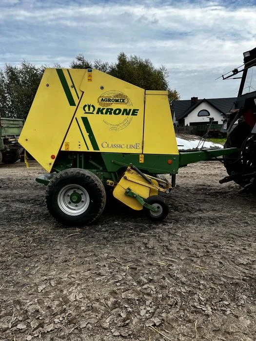 Prasa Krone KR 130 – zdjęcie 2