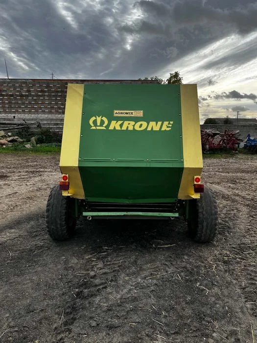 Prasa Krone KR 130 – zdjęcie 3