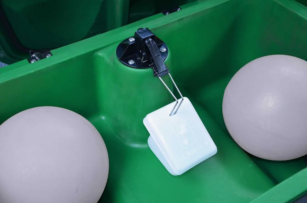 Poidło podgrzewane ISOBAC, 24V /100W, La Buvette – zdjęcie 5