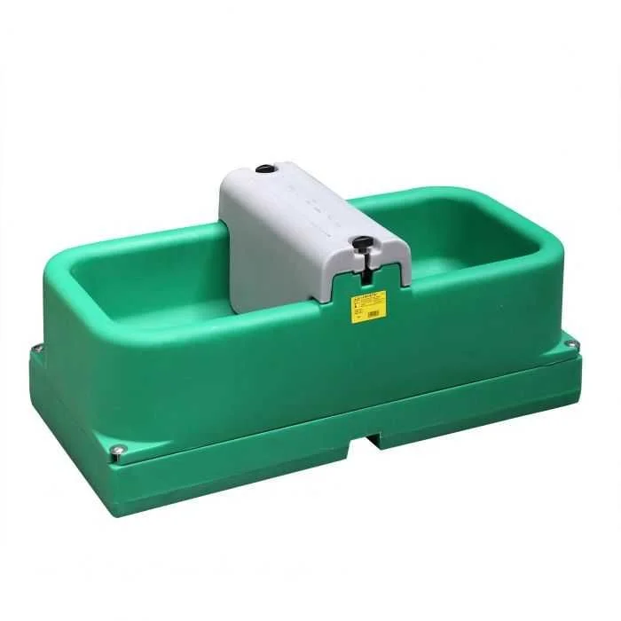Poidło podgrzewane ISOBAC, 24V /100W, La Buvette – zdjęcie 7