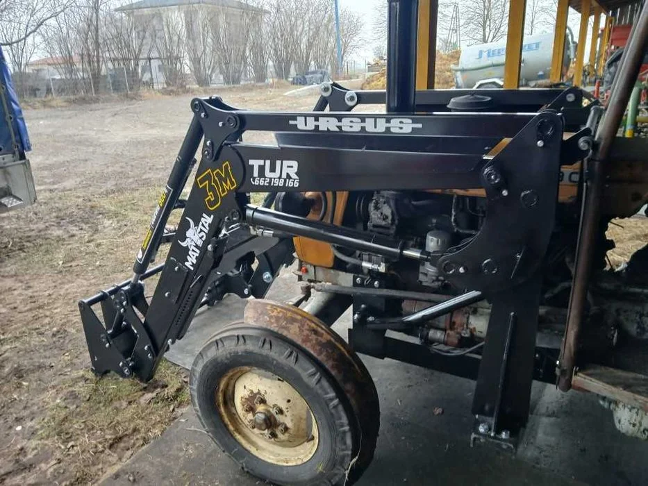 Ładowacz do C 330 c360 mf255 t25 itp – zdjęcie 4