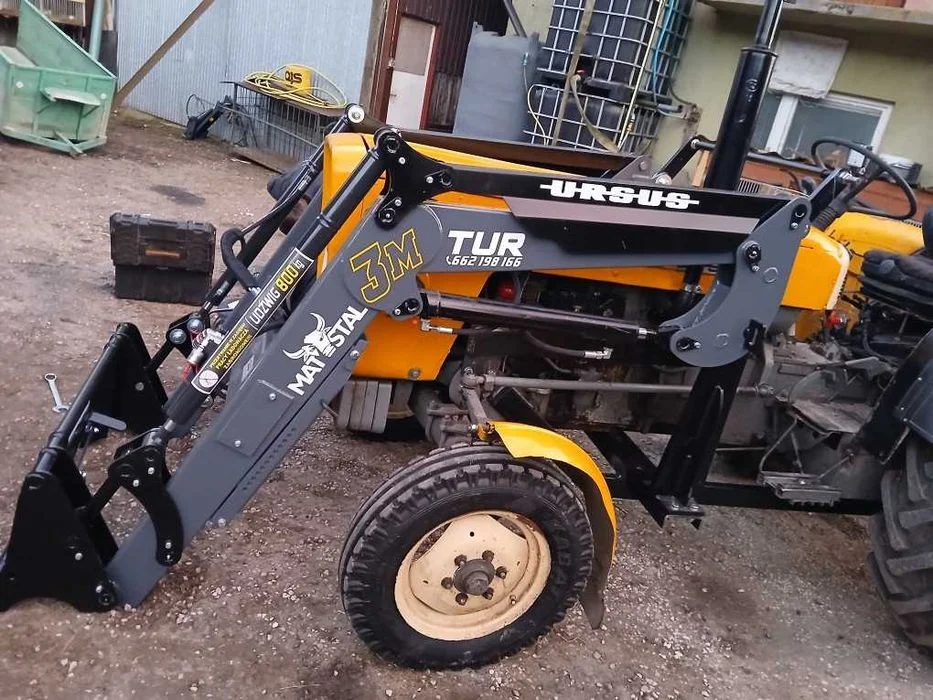 Ładowacz do C 330 c360 mf255 t25 itp – zdjęcie 2