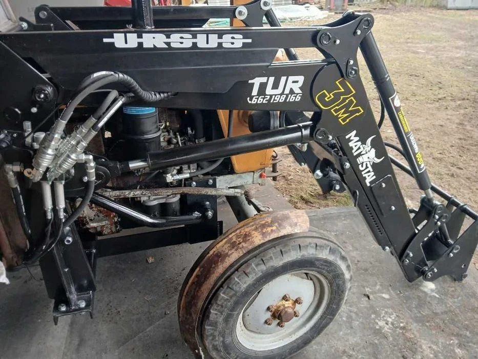 Ładowacz do C 330 c360 mf255 t25 itp – zdjęcie 5