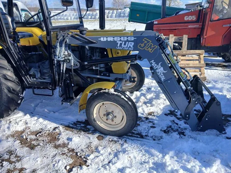 Ładowacz do C 330 c360 mf255 t25 itp – zdjęcie 7
