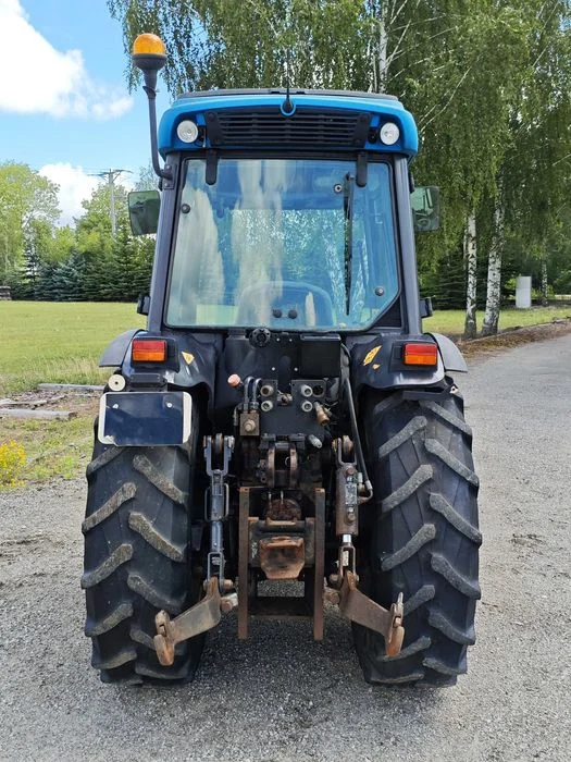 Landini REX 100F – Oryginał – TUZ – Pełzaki – 4x4 – Sadowniczy – zdjęcie 6