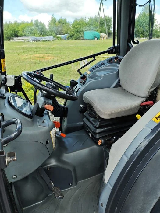 Landini REX 100F – Oryginał – TUZ – Pełzaki – 4x4 – Sadowniczy – zdjęcie 8