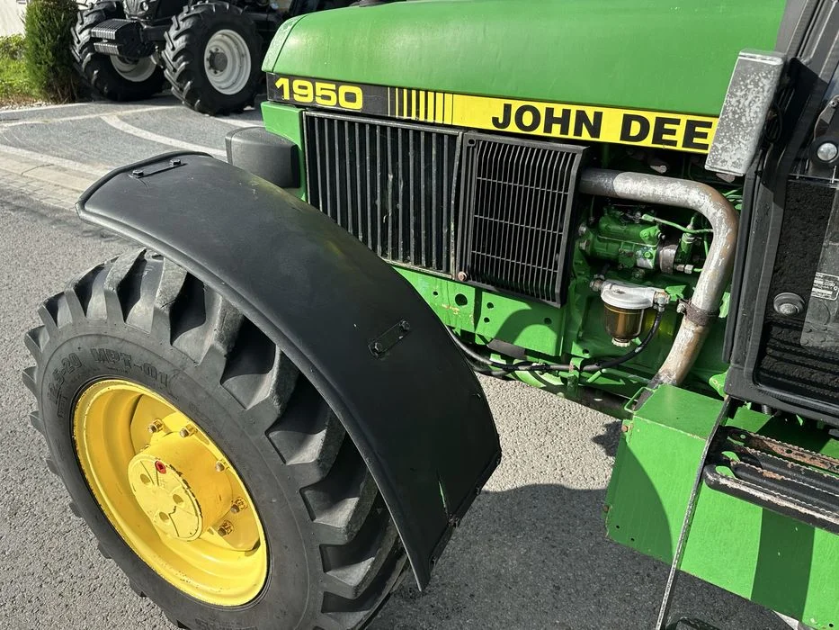 John deere 1950/ Oryginał/ZAMIANA/ 65KM/Krajowy /92r – zdjęcie 4
