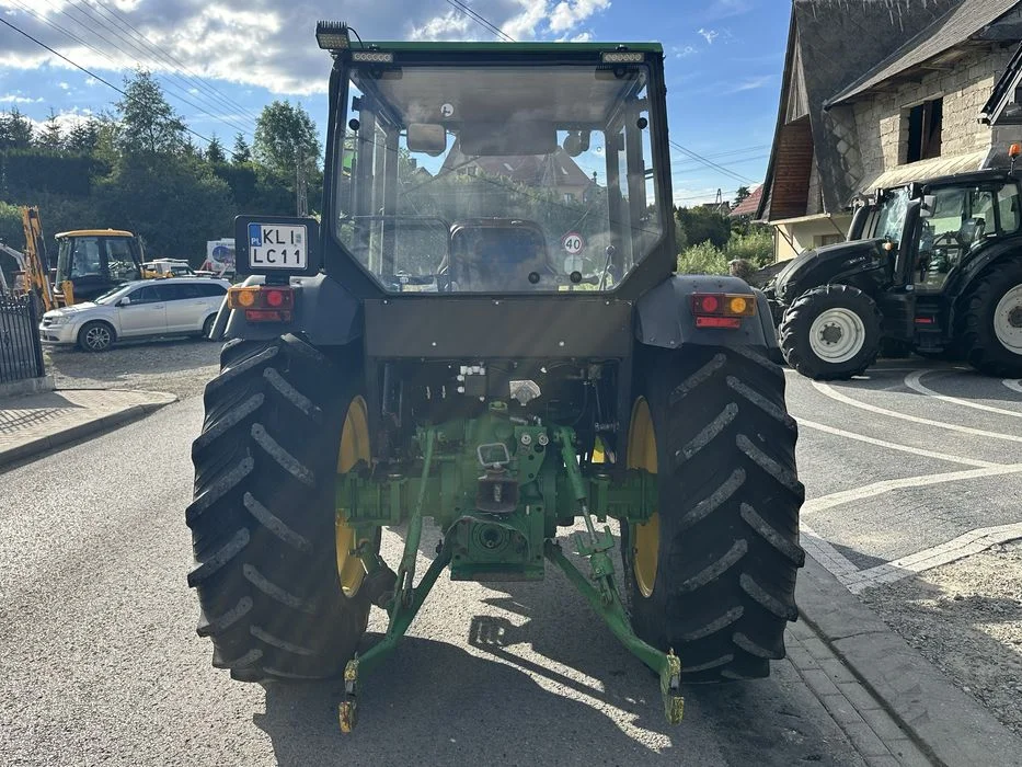 John deere 1950/ Oryginał/ZAMIANA/ 65KM/Krajowy /92r – zdjęcie 7