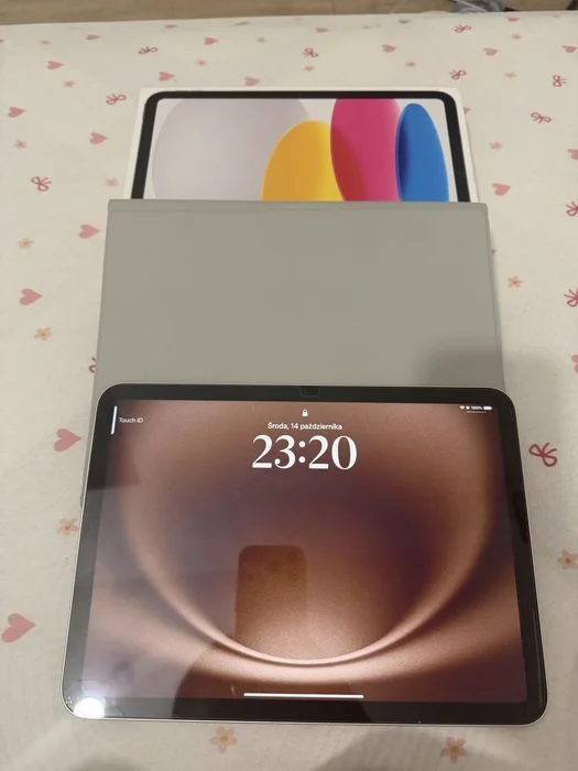 Apple IPad a16 2025 + rysik