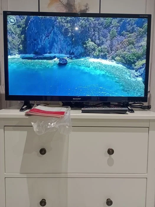 Telewizor Sharp 32 cale Smart Tv DVB-T2