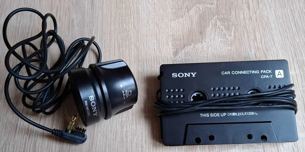 Discman cd SONY D-NE326CK mp3/audio; – zdjęcie 3
