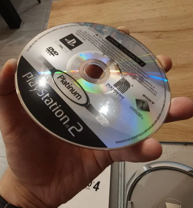Gran Turismo 4 PS2 – Platinum – PAL – komplet z instrukcją – zdjęcie 2